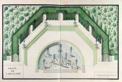 Design for the Bassin de l